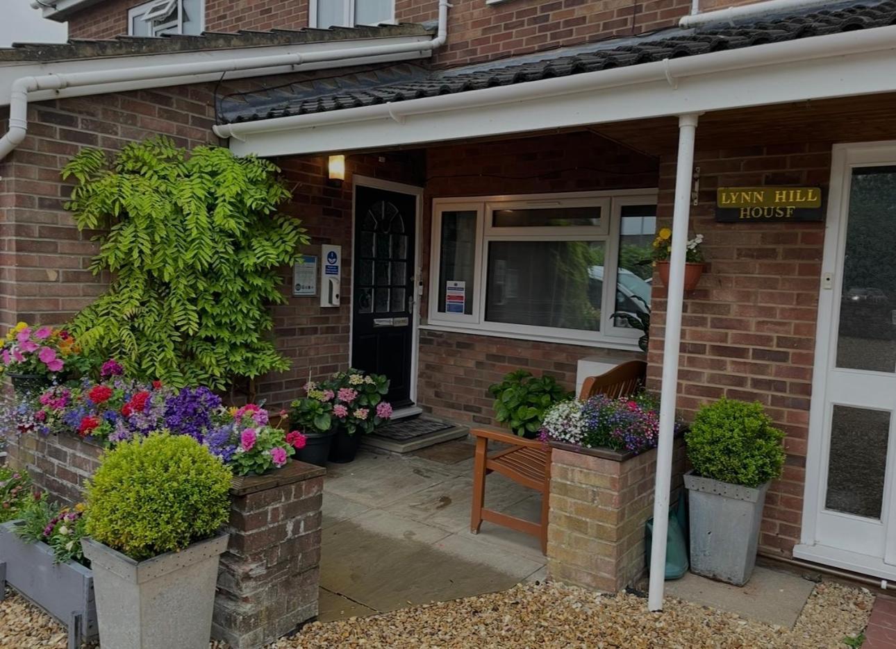 Lynn Hill Guest House Dereham Eksteriør bilde