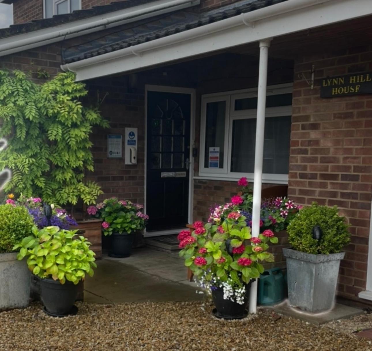 Lynn Hill Guest House Dereham Eksteriør bilde