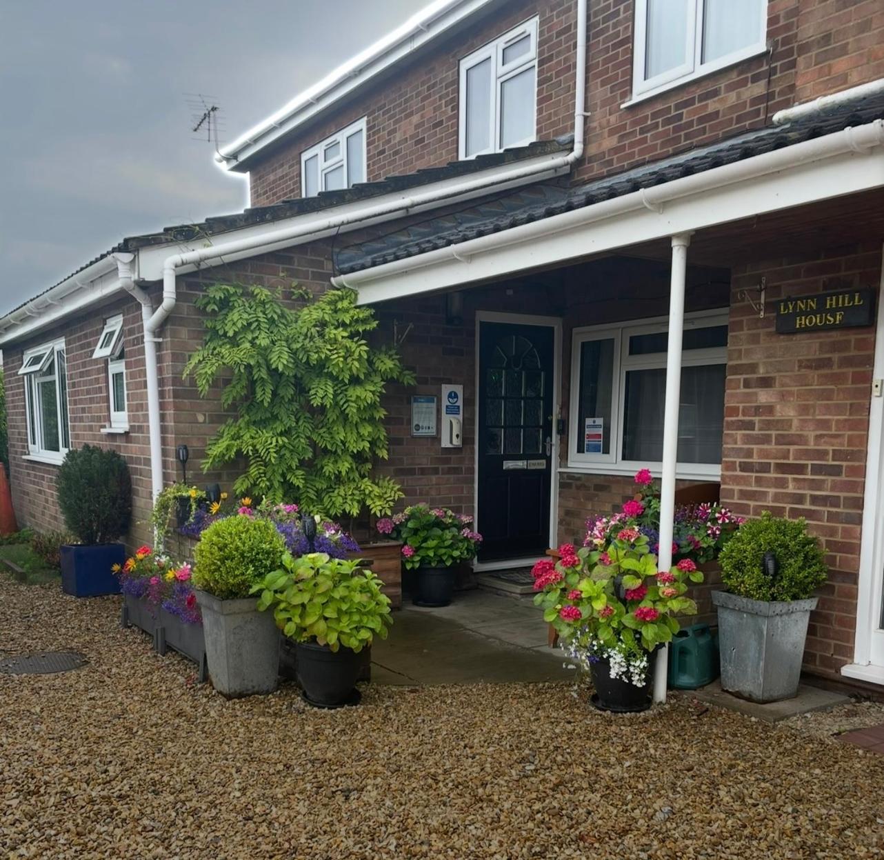 Lynn Hill Guest House Dereham Eksteriør bilde