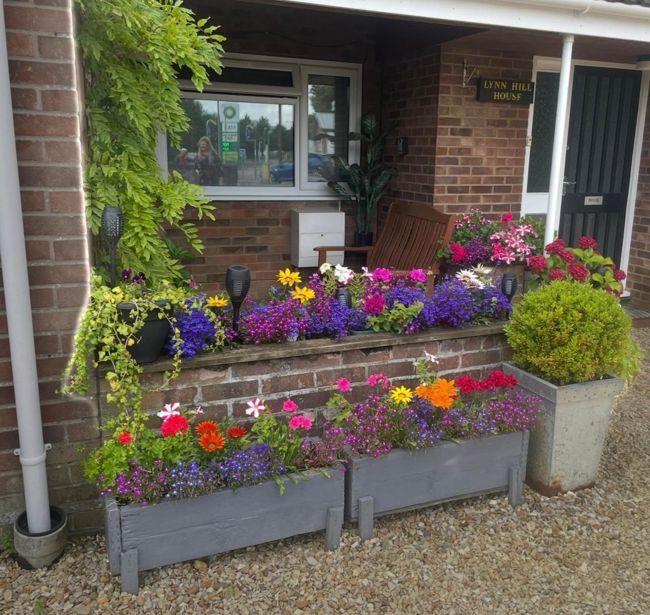 Lynn Hill Guest House Dereham Eksteriør bilde