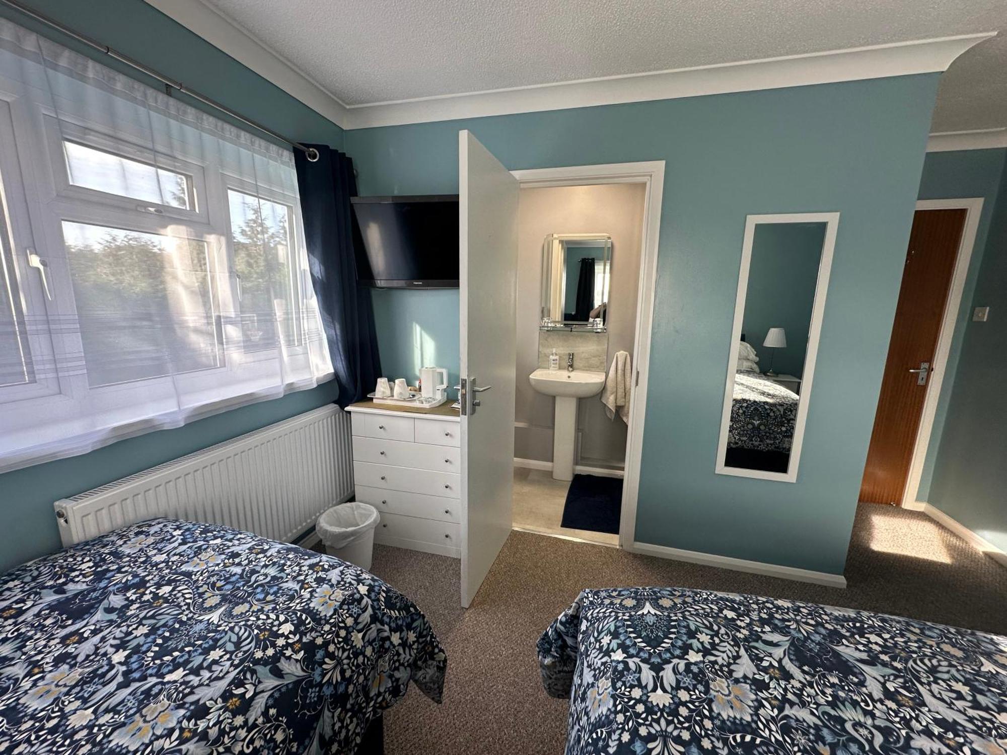 Lynn Hill Guest House Dereham Eksteriør bilde