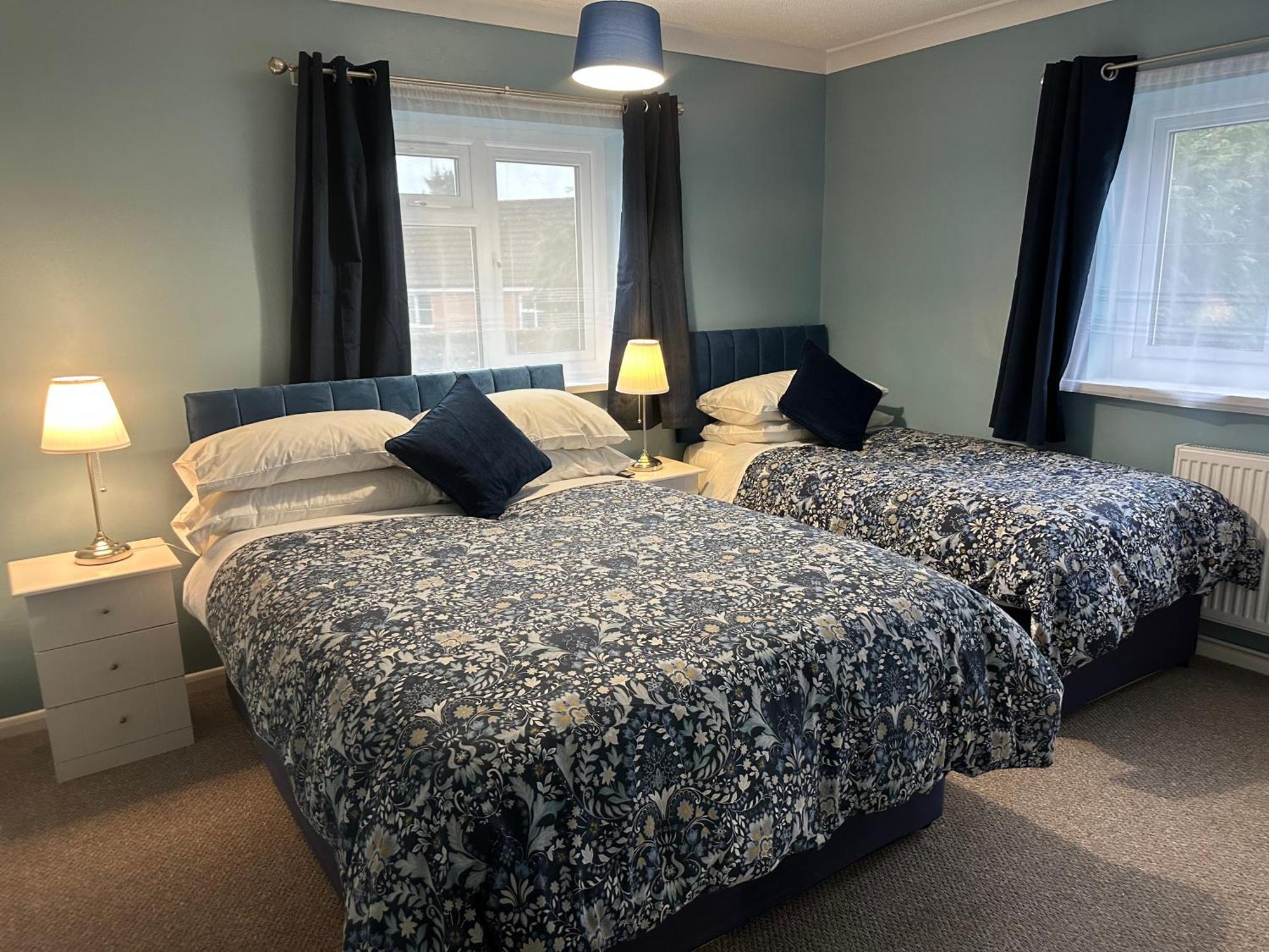 Lynn Hill Guest House Dereham Eksteriør bilde