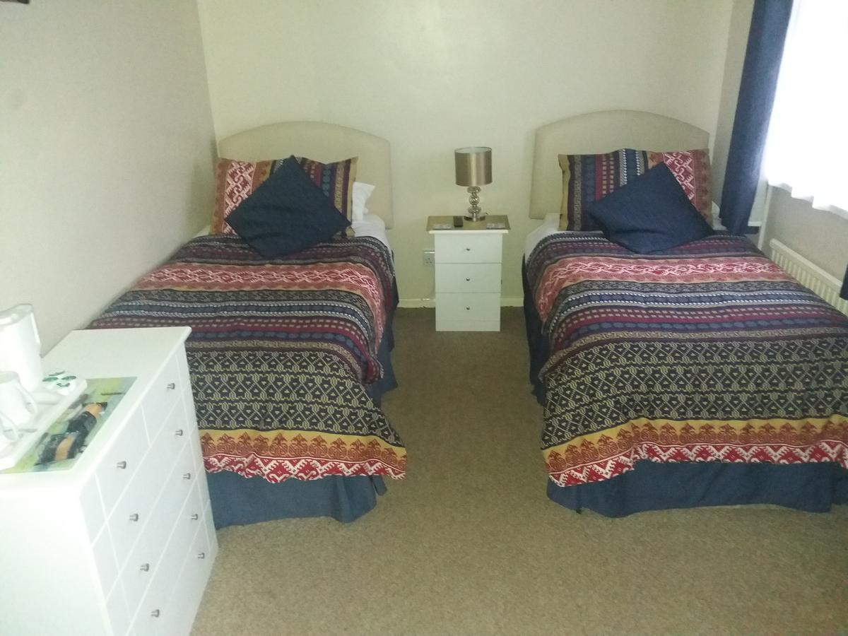 Lynn Hill Guest House Dereham Eksteriør bilde