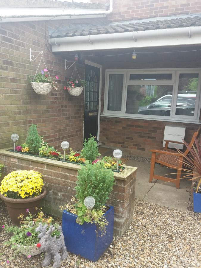 Lynn Hill Guest House Dereham Eksteriør bilde