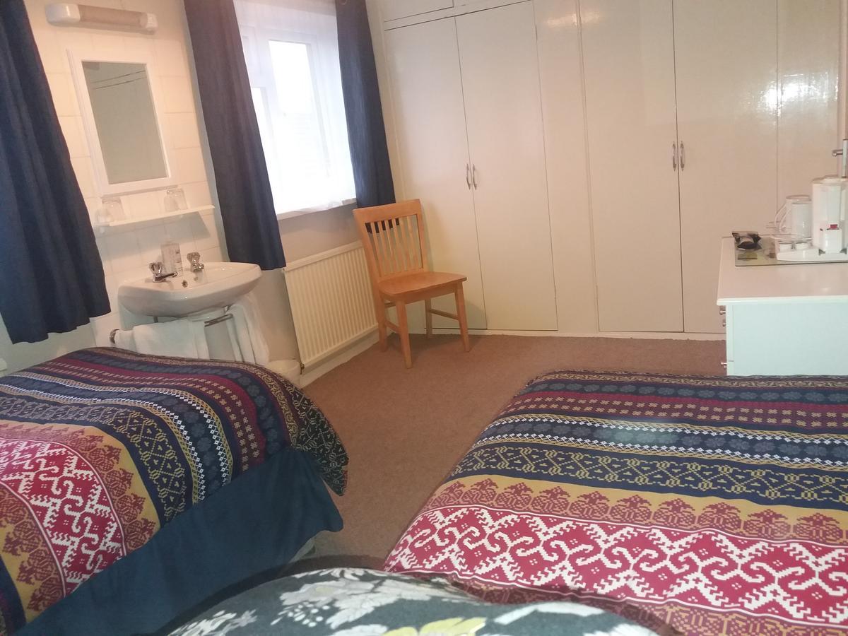 Lynn Hill Guest House Dereham Eksteriør bilde