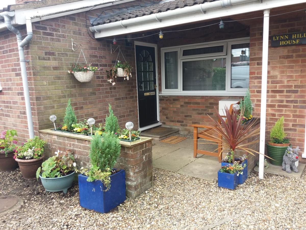 Lynn Hill Guest House Dereham Eksteriør bilde
