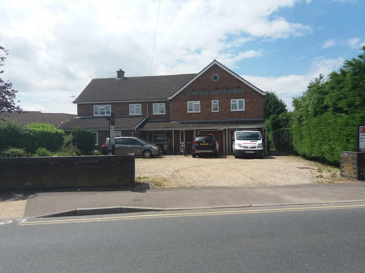 Lynn Hill Guest House Dereham Eksteriør bilde
