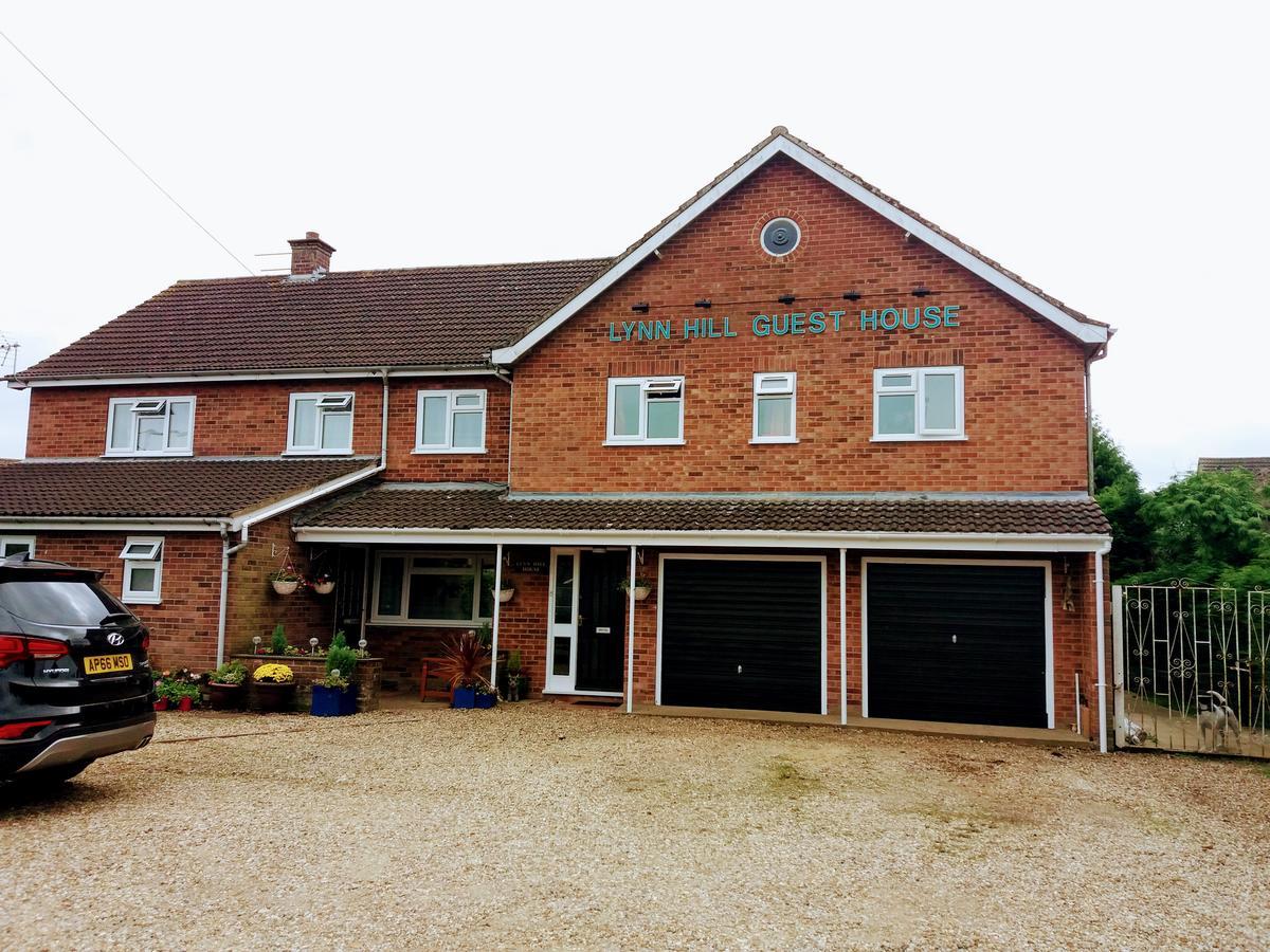 Lynn Hill Guest House Dereham Eksteriør bilde