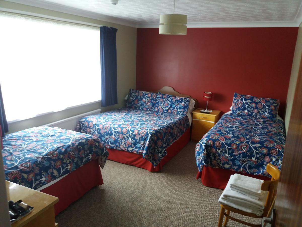 Lynn Hill Guest House Dereham Eksteriør bilde