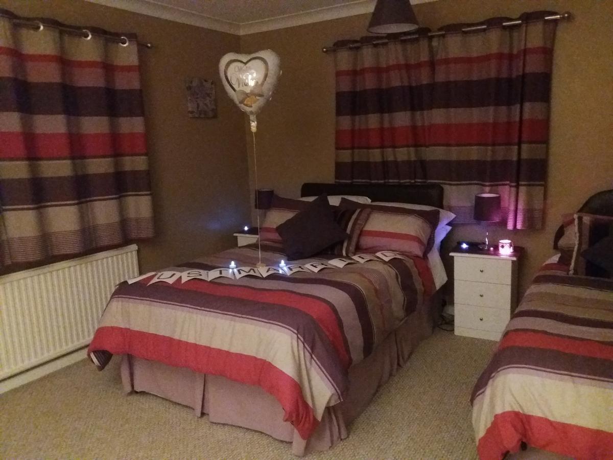 Lynn Hill Guest House Dereham Eksteriør bilde