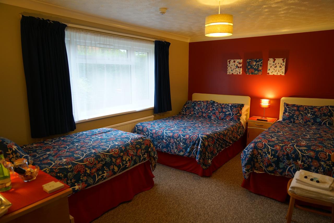 Lynn Hill Guest House Dereham Eksteriør bilde