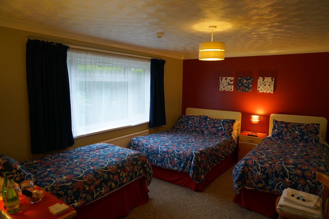 Lynn Hill Guest House Dereham Eksteriør bilde