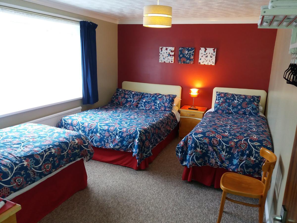 Lynn Hill Guest House Dereham Eksteriør bilde