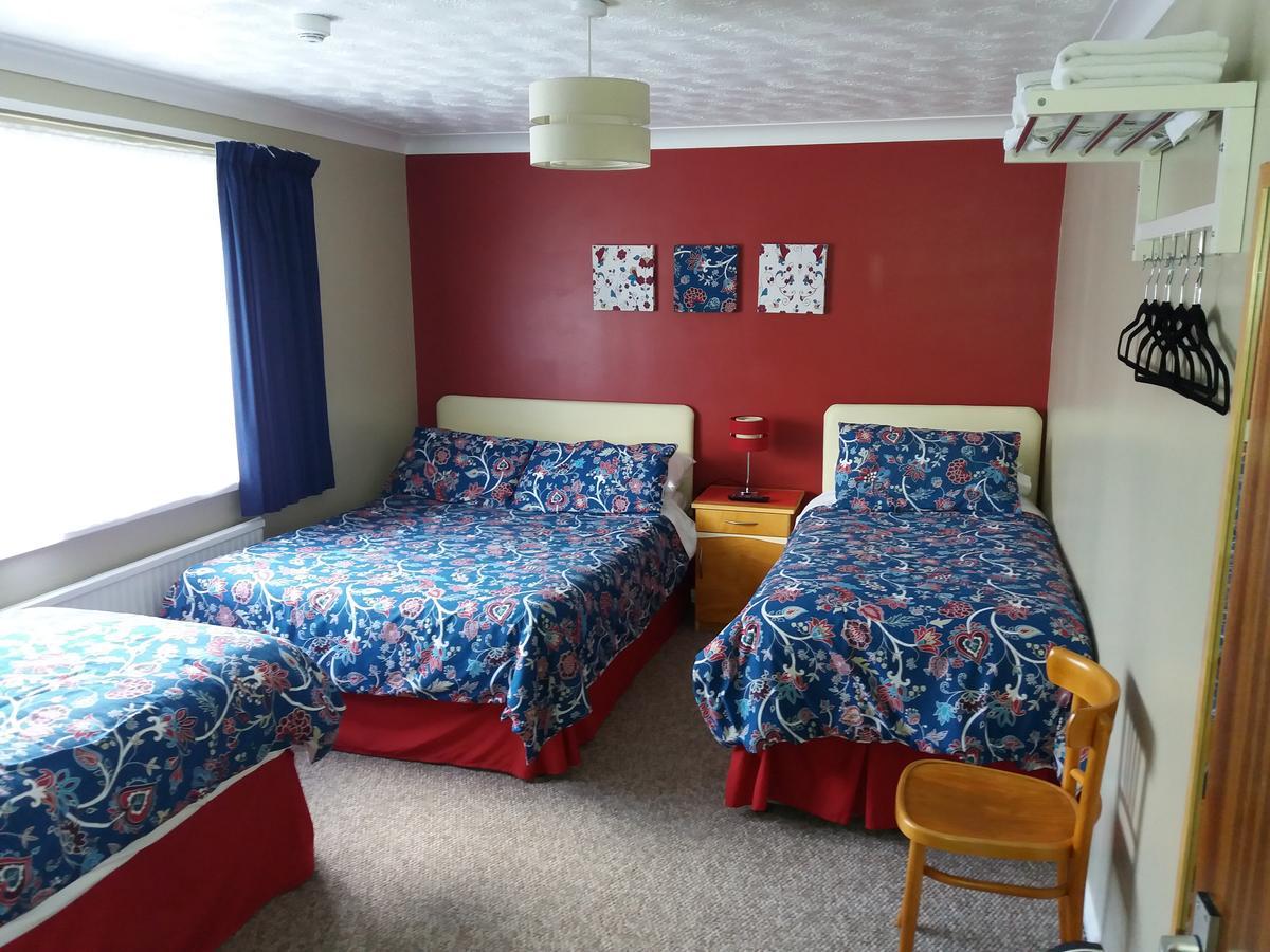 Lynn Hill Guest House Dereham Eksteriør bilde