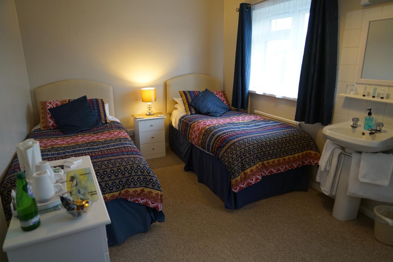Lynn Hill Guest House Dereham Eksteriør bilde